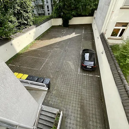 Altbau Trifft Auf Moderne - Neuwertige Komfortwohnung Fuer Bis 2 Personen Lejlighed *