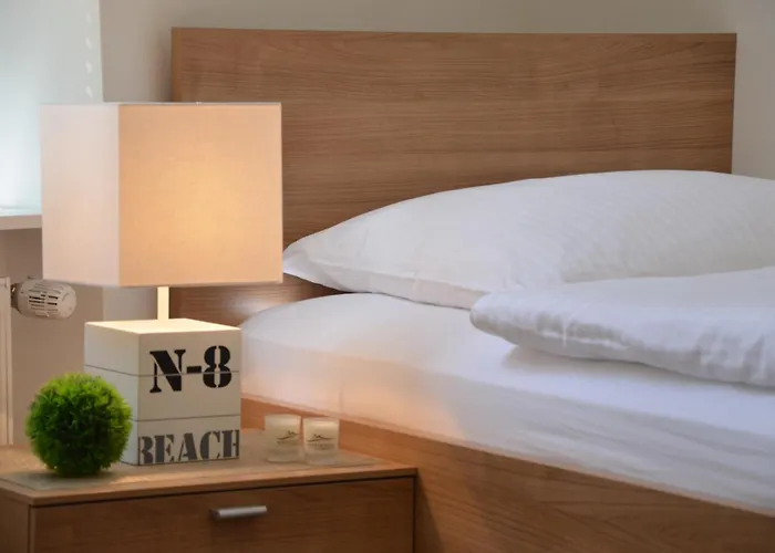 Altbau Trifft Auf Moderne - Neuwertige Komfortwohnung Fuer Bis 2 Personen * Wuppertal