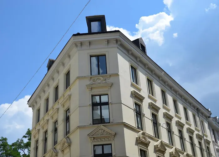 Altbau Trifft Auf Moderne - Neuwertige Komfortwohnung Fuer Bis 2 Personen Lejlighed