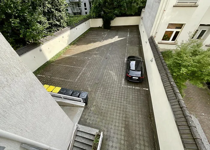 Altbau Trifft Auf Moderne - Neuwertige Komfortwohnung Fuer Bis 2 Personen Lejlighed *