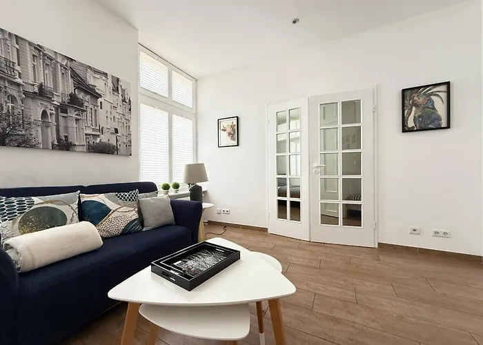 Altbau Trifft Auf Moderne - Neuwertige Komfortwohnung Fuer Bis 2 Personen Lejlighed Wuppertal