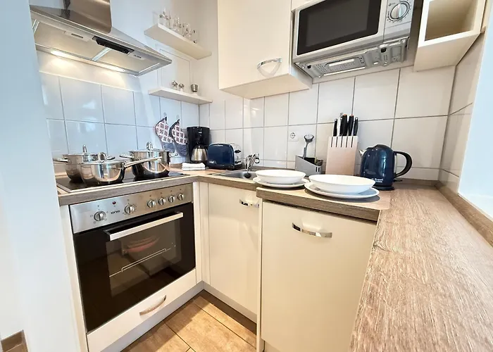 Altbau Trifft Auf Moderne - Neuwertige Komfortwohnung Fuer Bis 2 Personen Lejlighed